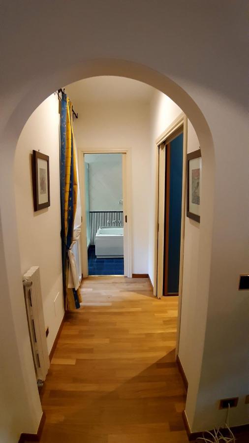La Casa Di Sacco - Appartamento Bologna Centro Bagian luar foto