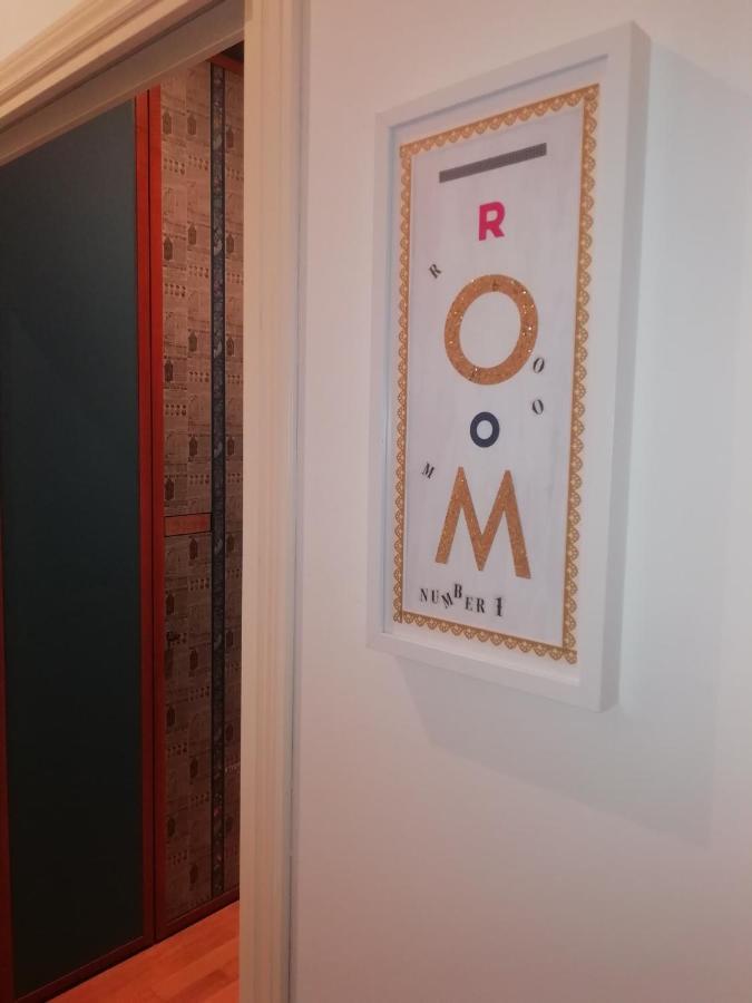 La Casa Di Sacco - Appartamento Bologna Centro Bagian luar foto